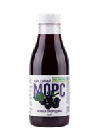 Морс Черная смородина 500 мл