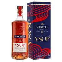 Коньяк Martell V.S.O.P. 1л