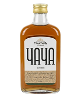 Бренди Трактиръ Чача Слива 38% 0,2л