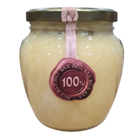 Мёд-крем алтайский цветочный амфора ст/б 700гр 