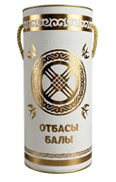 Мёд подарочный Отбасы бал туба 