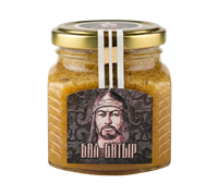 Мёд Батыр бал ст/б 350 гр