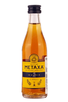 Бренди Metaxa 5 лет 0,05л