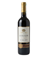 Вино ANTICA Алазанская Долина кр/псл Грузия 0,75л 