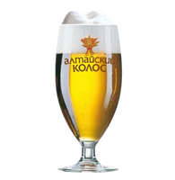 Пиво Алтайский колос 