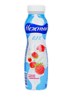 Напиток Campina Нежный Малина-Земляника 285гр