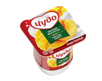 Йогурт Чудо Персик-Манго 115гр