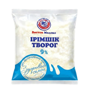 Творог Восток Молоко жир 9% 250гр