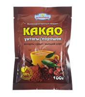 Какао Казруспродукт 100гр