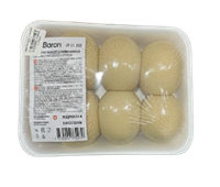 Пирожки Барон с картофелем и курицей 540гр