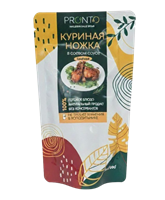 Куриная ножка PRONTO Sau Food в соевом соусе 150гр   