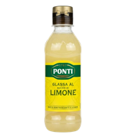 Уксус Глейз Понти с лимонным соком 220мл