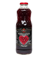 Сок Kral гранатовый Fresh 1л