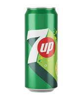 Напиток 7UP ж/б 0,45л