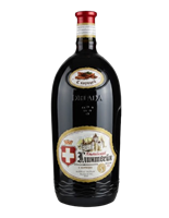 Вино Глинтвейн Альпийский корица кр/сл. Молдова 1,5л