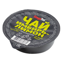 Чай SimpaTea Имбирь-Лимон 45г