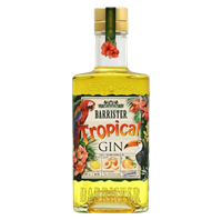 Джин Barrister Tropical Fruits 0,7л