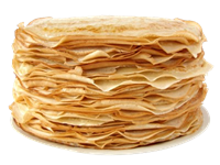 Блины Домашние