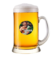 Пиво Банька