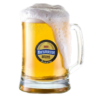 Пиво Жигулёвское л АкваСейл