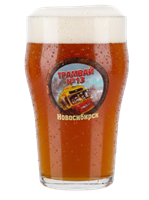 Пиво Трамвай №13 фильтр