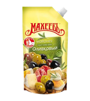 Майонез Махеев Оливковый 190 гр 67%