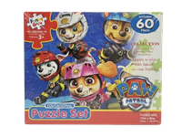 Пазлы Funny Game Щенячий патруль (28*20,2см, 60шт) 3+