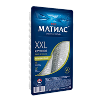 Филе сельди Матиас Оливковый 300гр