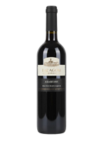 Вино Бадагони Ахашени крас. 0,75л