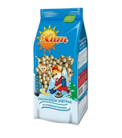 Фигурные шарики Хит со вкусом сгущенного молока 200гр