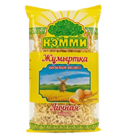 Лапша КЭММИ Яичная 230гр