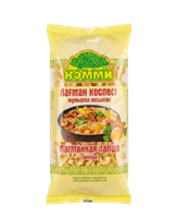 Лапша КЭММИ Лагманная яичная 230гр