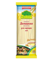 Лапша КЭММИ для гарнира яичная 230гр
