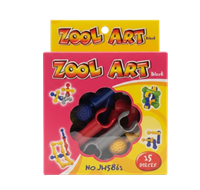 Конструктор Zool Art JH5861 15шт, 3+