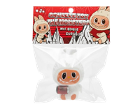 Игрушка сквиш антистресс Лабубу, 3+