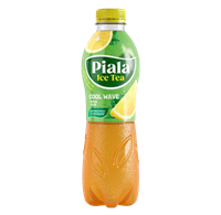 Холодный чай Piala Зеленый Лимон 0,5л