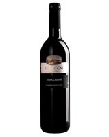 Вино Бадагони Пиросмани кр. п/сух.0,75л