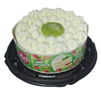 Торт МОЙ Киви-Клубника 0,65кг