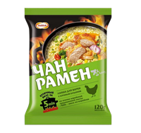 Лапша Доширак Чан Рамен курица 120 гр