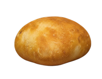 Хлеб Фокачча классическая (моцарелла, вяленые томаты, маслины)