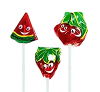 Magic Sweets Карамель на палочке Ягодный Микс 15 гр