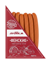 Сосиски Рубиком Венские
