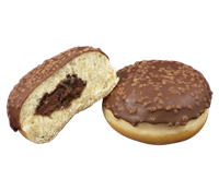 Берлинский пончик ведель 85гр