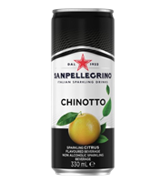 Напиток Sanpellegrino Chinotto ж/б 0.33л