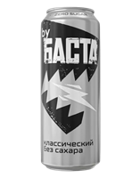 Энергетический напиток by БАСТА Без сахара ж/б 0,5л  