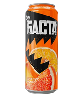 Энергетический напиток by БАСТА Цитрус микс ж/б 0,5л