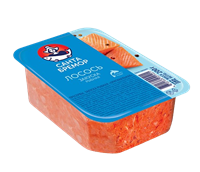 Закуска рыбная Санта Бремор Оригинальная лосось 200гр