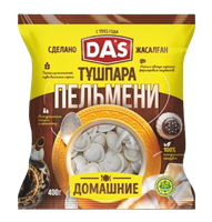 Пельмени DAS домашние 400гр