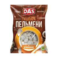 Пельмени DAS домашние 700гр