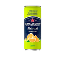 Напиток Sanpellegrino Pompelmo ж/б 0.33л